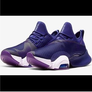 NIKE Air Zoom Superrep Sneaker sz 9 with box